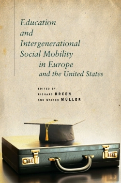 Bertrand.pt - Education And Intergenerational Social Mobility In Europe And The United States