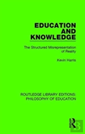 Education And Knowledge