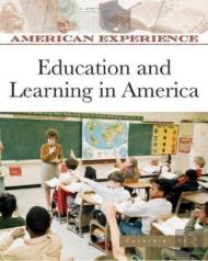 Education And Learning In America