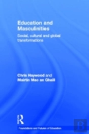 Education And Masculinities