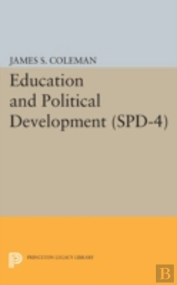Bertrand.pt - Education And Political Development. (Spd-4), Volume 4