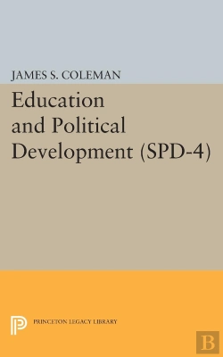 Bertrand.pt - Education And Political Development. (Spd-4), Volume 4