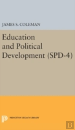 Bertrand.pt - Education And Political Development. (Spd-4), Volume 4