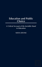Education And Public Choice