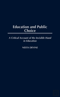 Bertrand.pt - Education And Public Choice