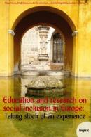 Education and Research on Social Inclusion in Europe