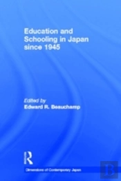 Education And Schooling In Japan Since 1945