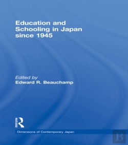 Bertrand.pt - Education And Schooling In Japan Since 1945