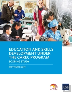 Bertrand.pt - Education And Skills Development Under The Carec Program