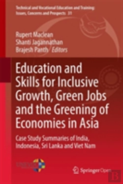 Bertrand.pt - Education And Skills For Inclusive Growth, Green Jobs And The Greening Of Economies In Asia