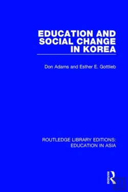 Bertrand.pt - Education And Social Change In Korea