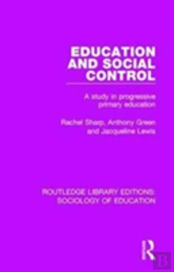 Bertrand.pt - Education And Social Control