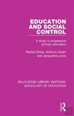 Bertrand.pt - Education And Social Control