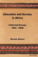 Education And Society In Africa