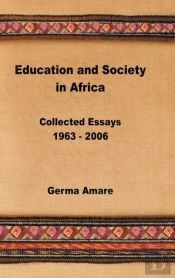 Education And Society In Africa