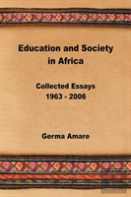 Education And Society In Africa