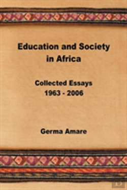 Bertrand.pt - Education And Society In Africa