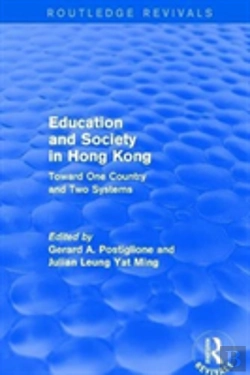 Bertrand.pt - Education And Society In Hong Kong