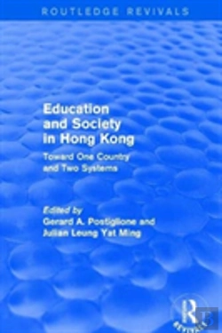 Bertrand.pt - Education And Society In Hong Kong