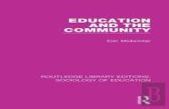 Education And The Community