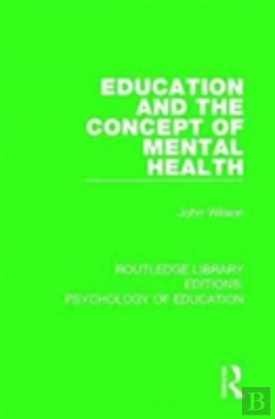 Bertrand.pt - Education And The Concept Of Mental Health