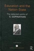 Education And The Nation State