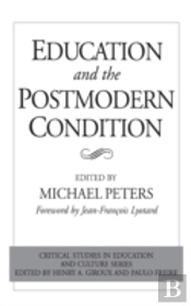 Education And The Postmodern Condition
