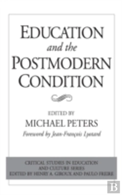 Bertrand.pt - Education And The Postmodern Condition