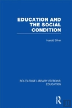 Bertrand.pt - Education And The Social Condition (Rle Edu L)