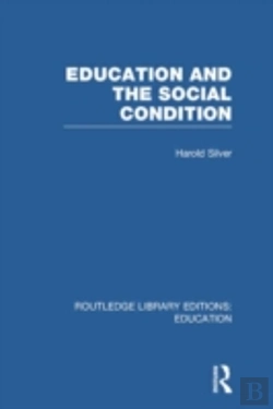 Bertrand.pt - Education And The Social Condition (Rle Edu L)