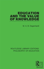 Education And The Value Of Knowledge