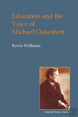 Bertrand.pt - Education And The Voice Of Michael Oakeshott