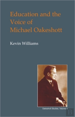 Bertrand.pt - Education And The Voice Of Michael Oakeshott