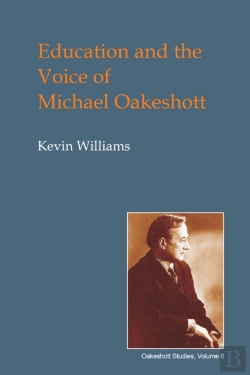 Bertrand.pt - Education And The Voice Of Michael Oakeshott