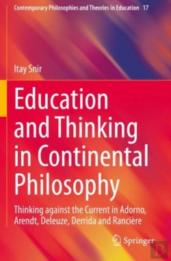 Bertrand.pt - Education And Thinking In Continental Philosophy