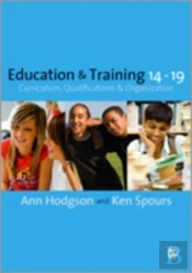 Education And Training 14-19