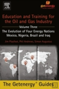 Bertrand.pt - Education And Training For The Oil And Gas Industry: The Evolution Of Four Energy Nations