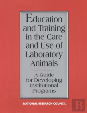 Education And Training In The Care And Use Of Laboratory Animals