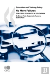 Education And Training Policy No More Failures