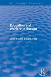 Education And Warfare In Europe
