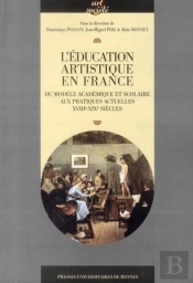 Education Artistique En France