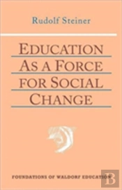 Education As A Force For Social Change