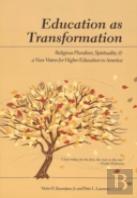 Education As Transformation