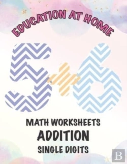 Bertrand.pt - Education At Home Math Worksheets Addition Single Digits 5+6
