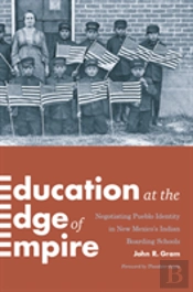 Education At The Edge Of Empire