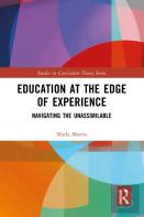 Education At The Edge Of Experience