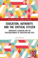Education, Authority, And The Critical Citizen