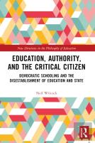 Education, Authority, And The Critical Citizen