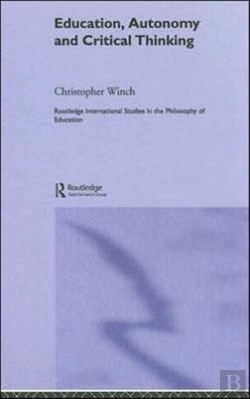 Bertrand.pt - Education, Autonomy And Critical Thinking