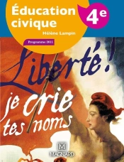 Education Civique ; 4eme